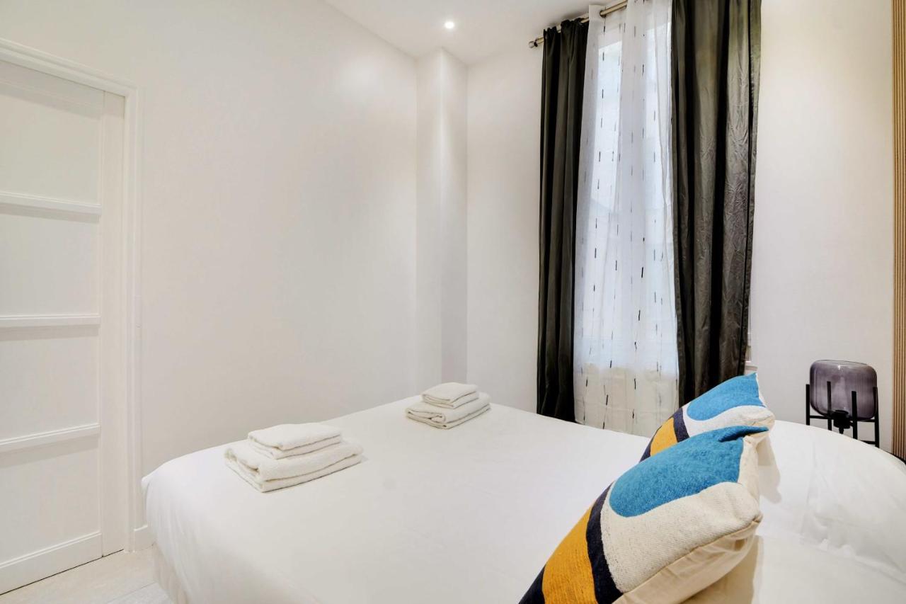 Cosy Apartment - 2Br-6P - Haut Marais Париж Екстериор снимка