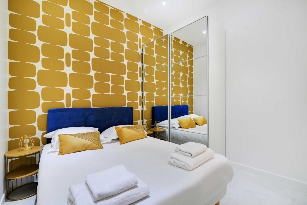 Cosy Apartment - 2Br-6P - Haut Marais Париж Екстериор снимка