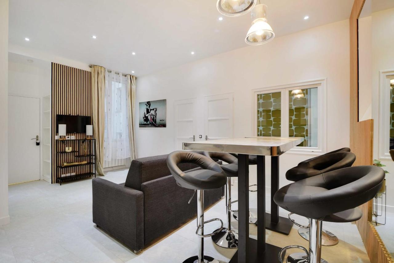 Cosy Apartment - 2Br-6P - Haut Marais Париж Екстериор снимка