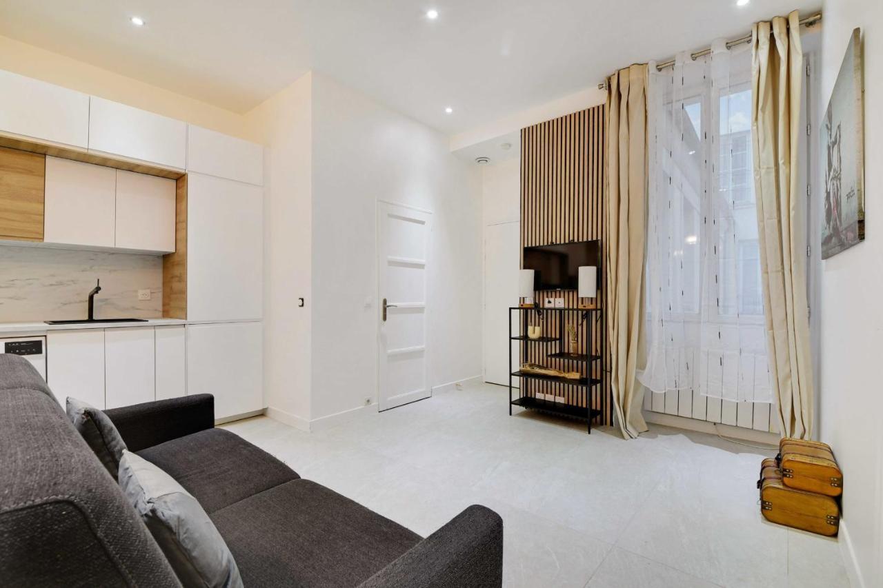 Cosy Apartment - 2Br-6P - Haut Marais Париж Екстериор снимка