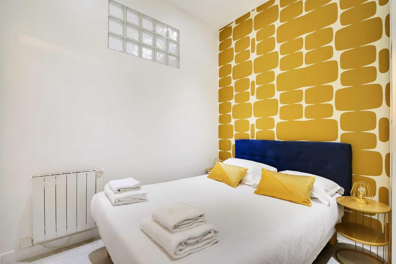 Cosy Apartment - 2Br-6P - Haut Marais Париж Екстериор снимка