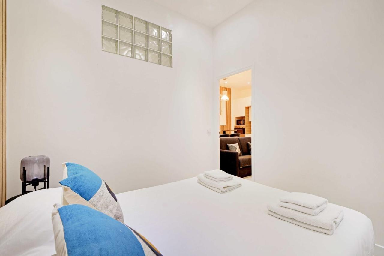 Cosy Apartment - 2Br-6P - Haut Marais Париж Екстериор снимка