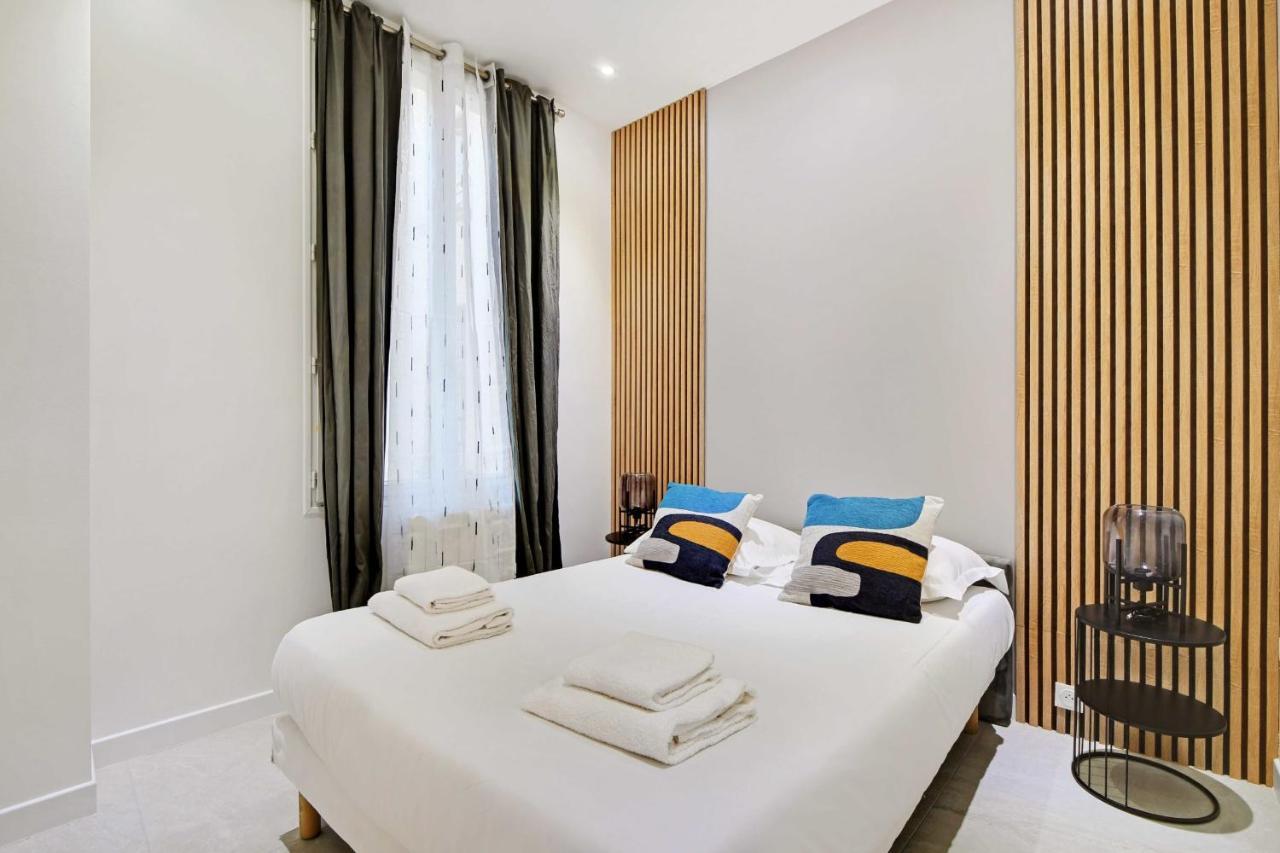 Cosy Apartment - 2Br-6P - Haut Marais Париж Екстериор снимка